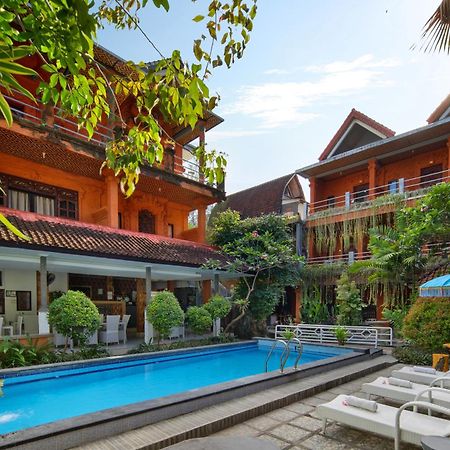 Hotel Lumbung Sari Legian Zewnętrze zdjęcie