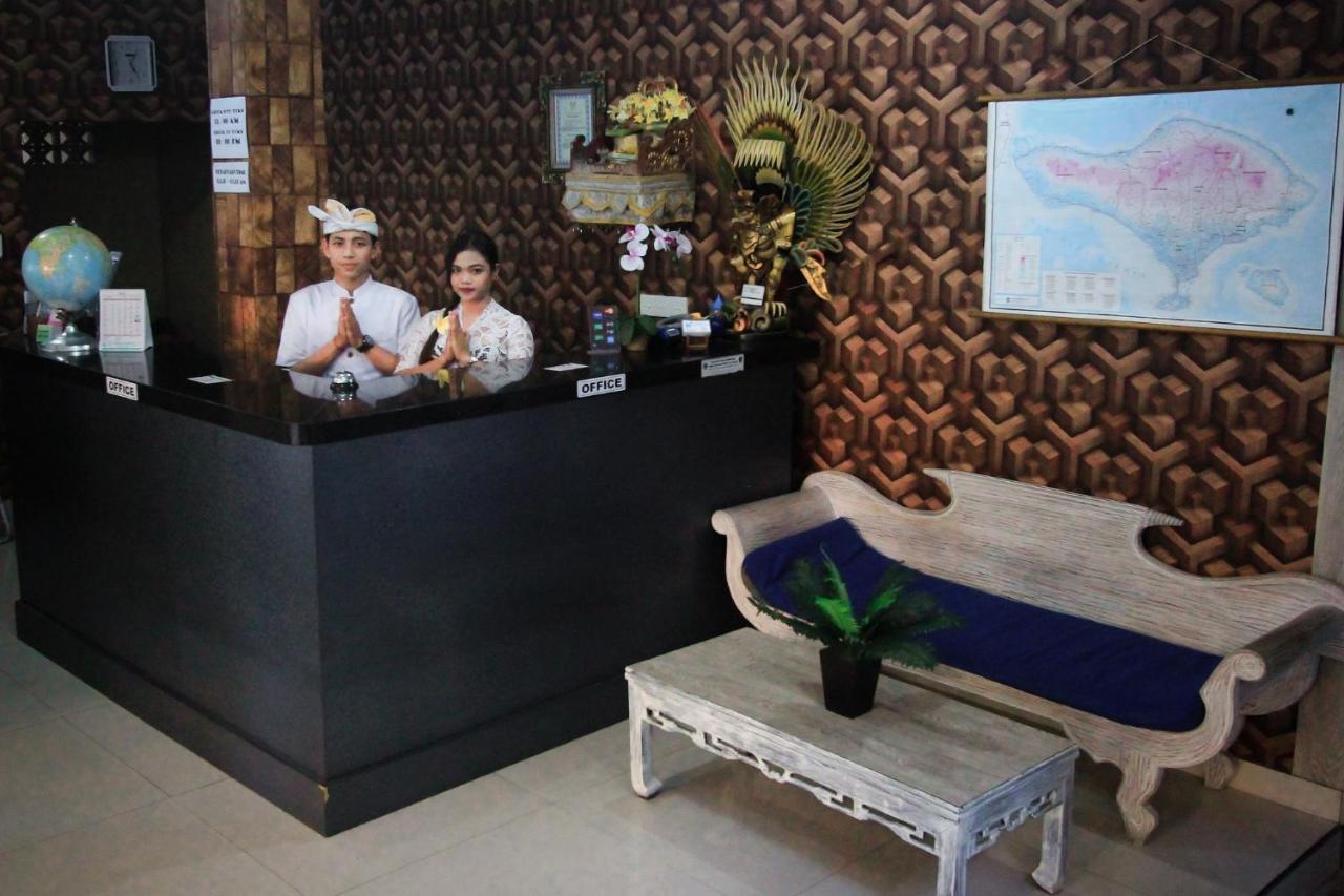 Hotel Lumbung Sari Legian Zewnętrze zdjęcie