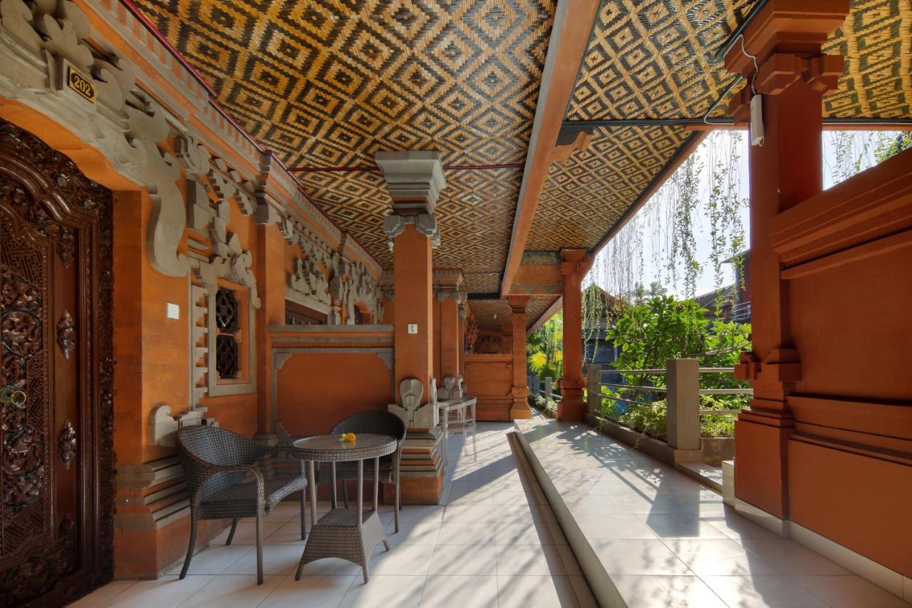 Hotel Lumbung Sari Legian Zewnętrze zdjęcie
