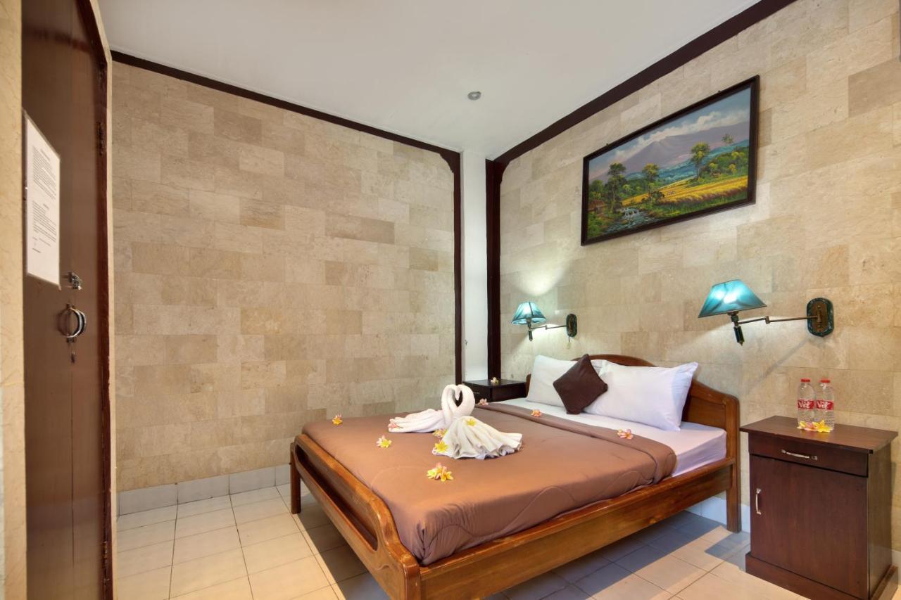 Hotel Lumbung Sari Legian Zewnętrze zdjęcie