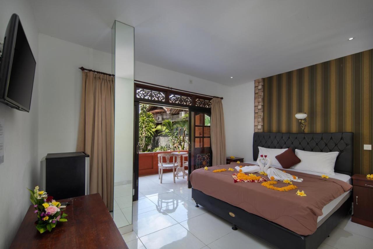 Hotel Lumbung Sari Legian Zewnętrze zdjęcie