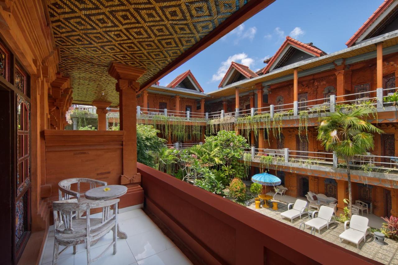 Hotel Lumbung Sari Legian Zewnętrze zdjęcie