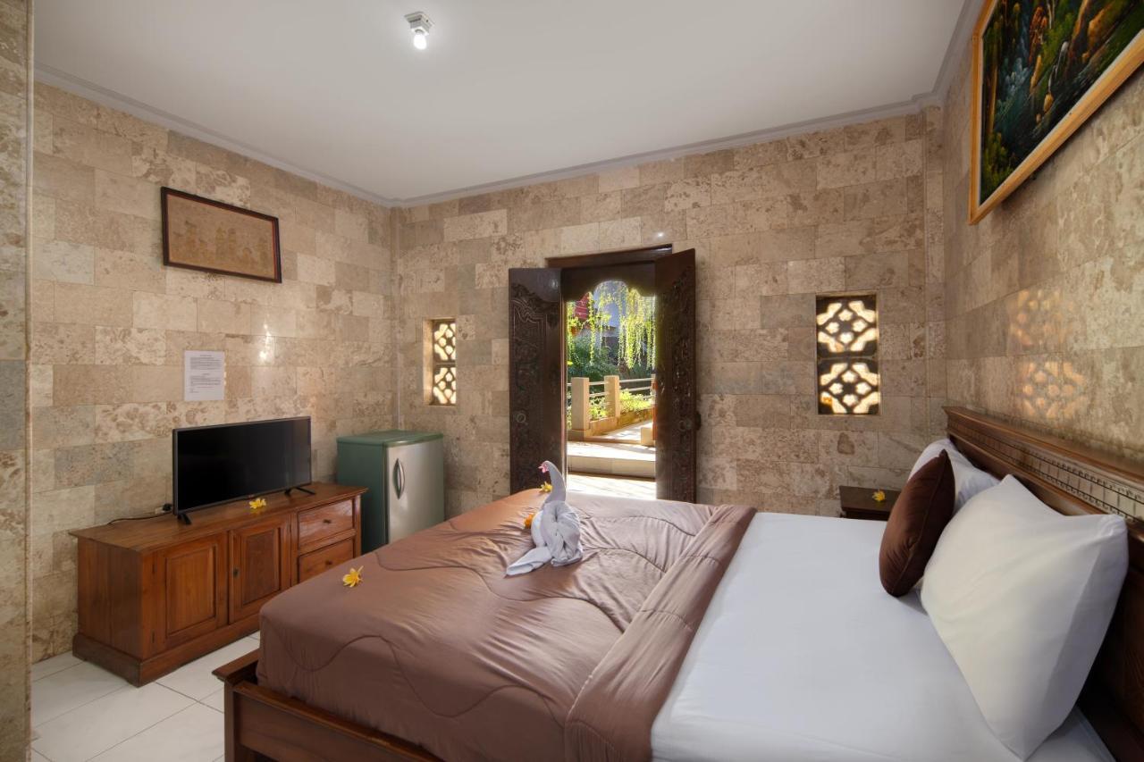 Hotel Lumbung Sari Legian Zewnętrze zdjęcie