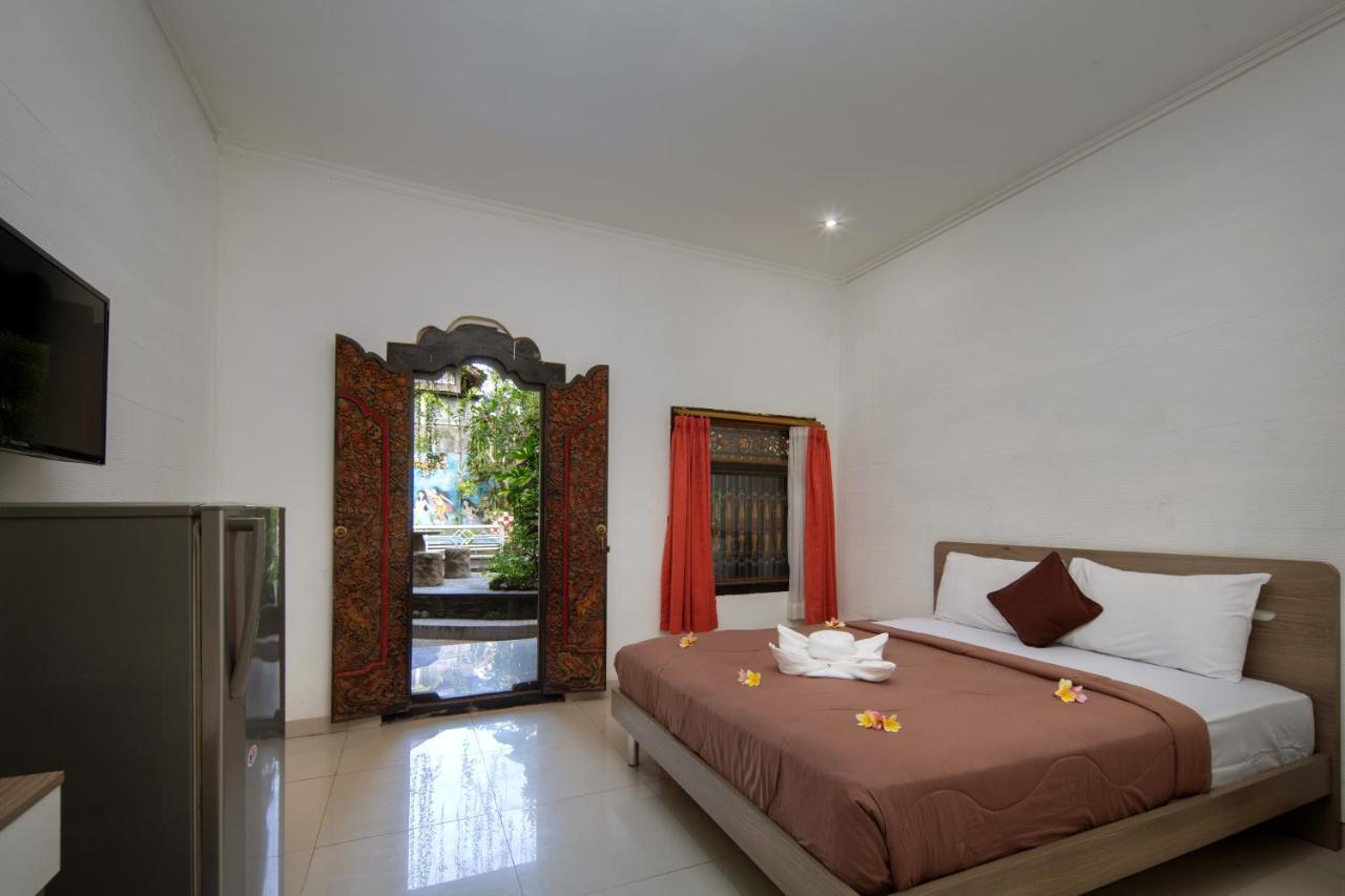 Hotel Lumbung Sari Legian Zewnętrze zdjęcie