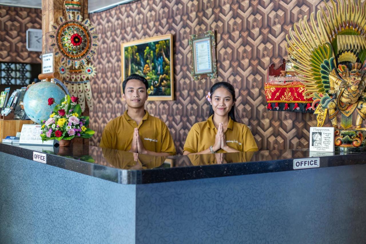 Hotel Lumbung Sari Legian Zewnętrze zdjęcie
