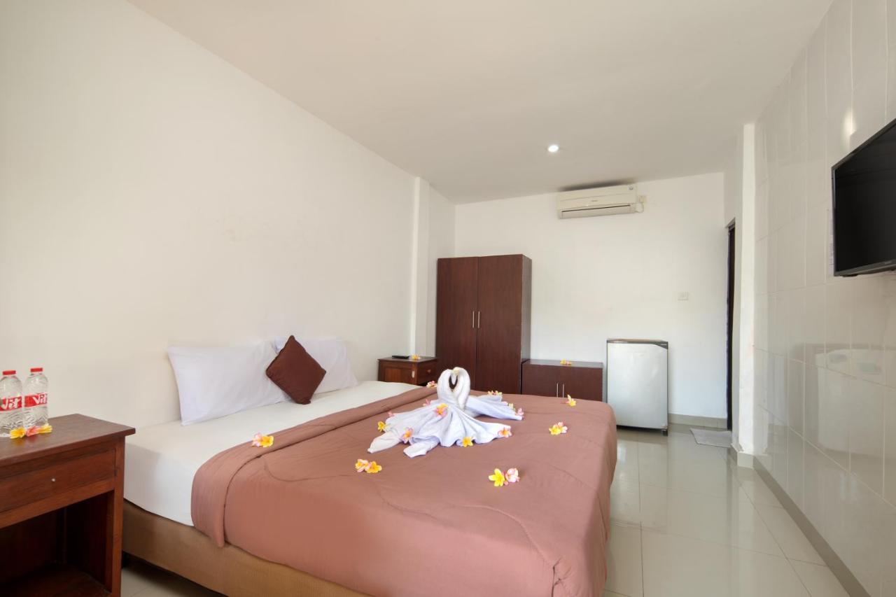 Hotel Lumbung Sari Legian Zewnętrze zdjęcie