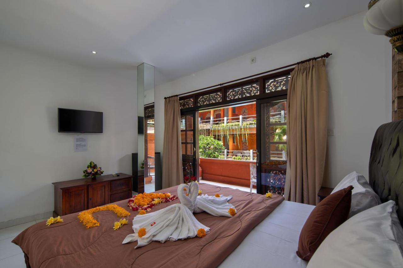 Hotel Lumbung Sari Legian Zewnętrze zdjęcie