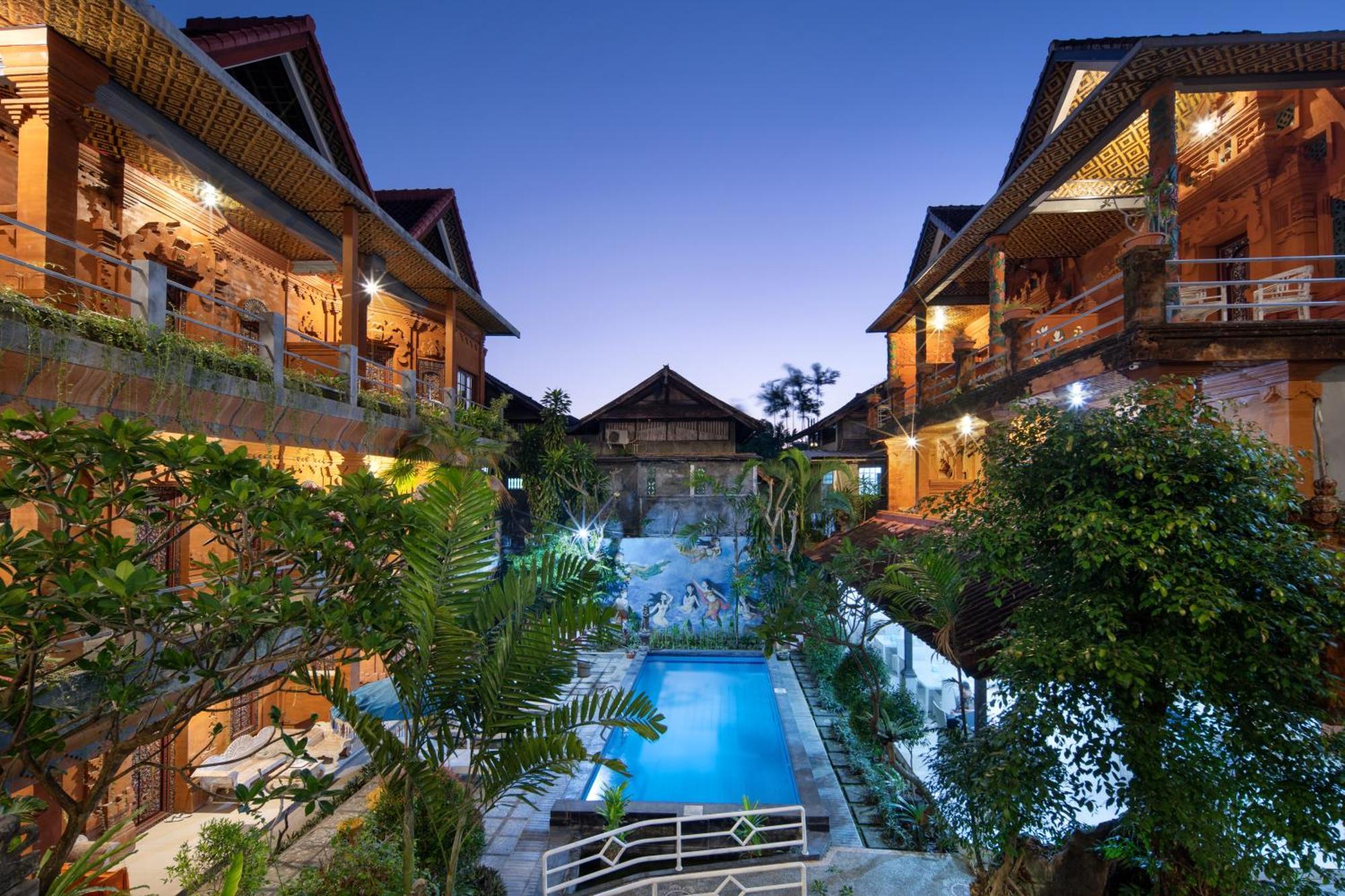 Hotel Lumbung Sari Legian Zewnętrze zdjęcie