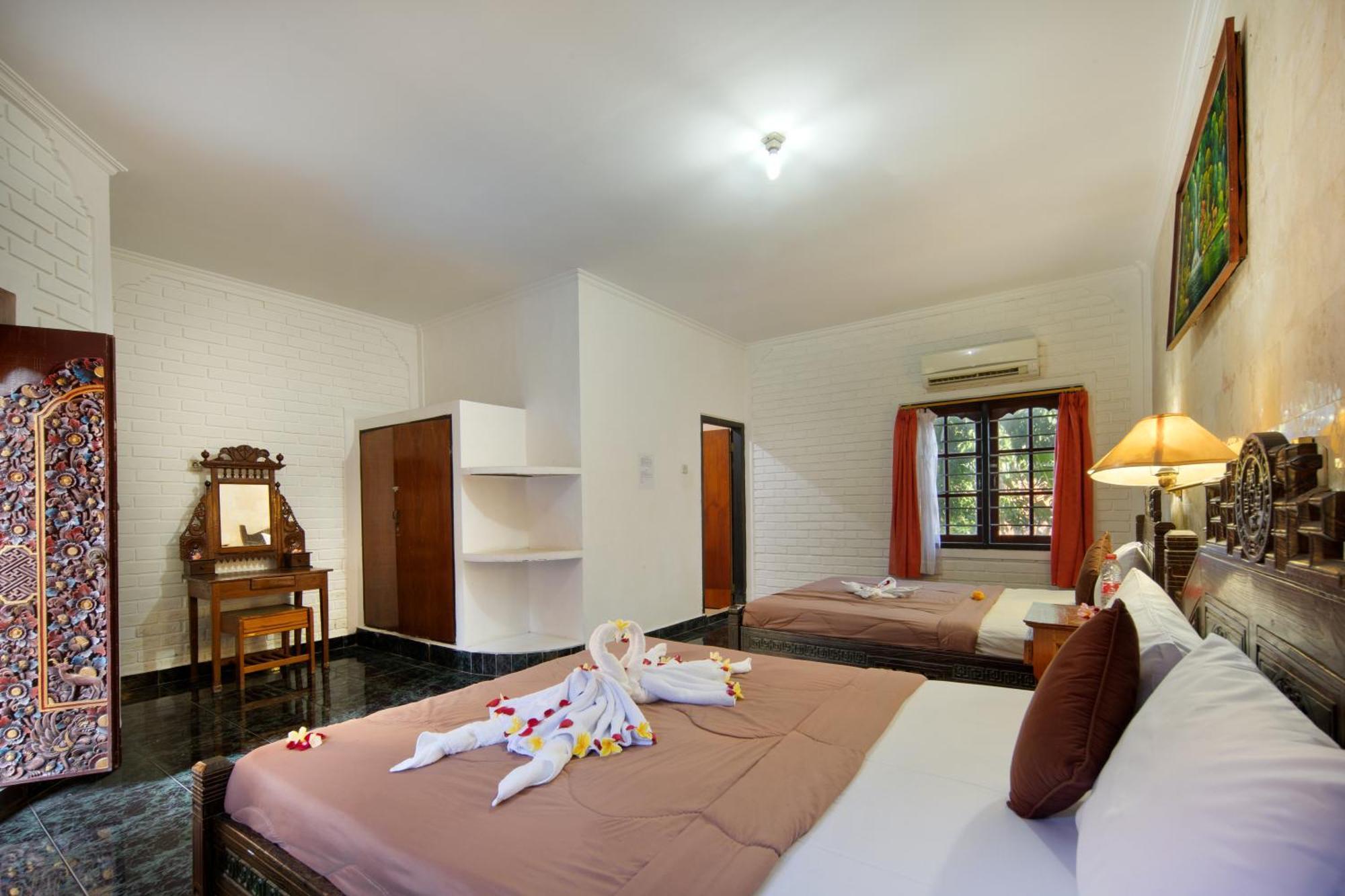 Hotel Lumbung Sari Legian Zewnętrze zdjęcie