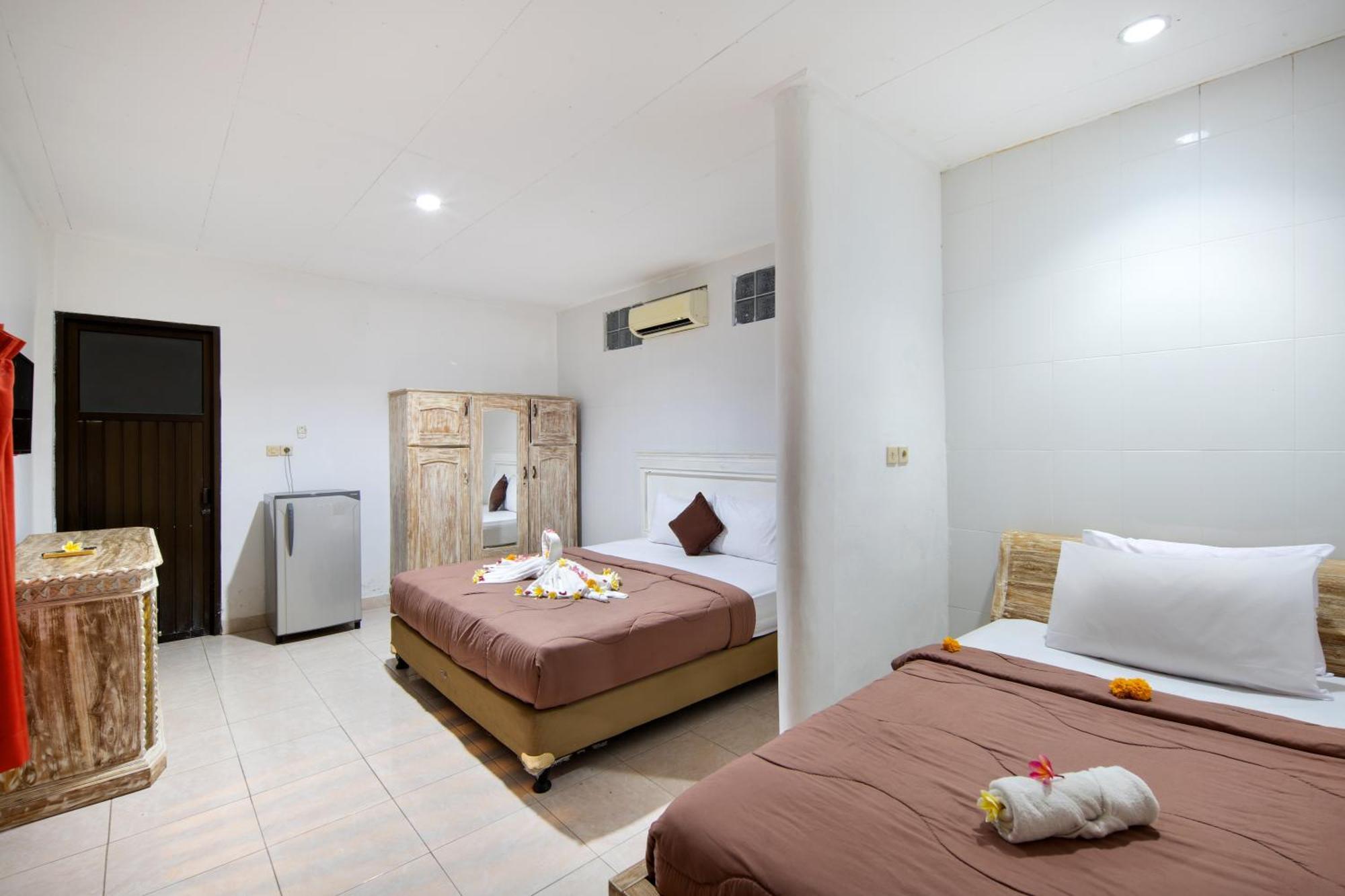 Hotel Lumbung Sari Legian Zewnętrze zdjęcie