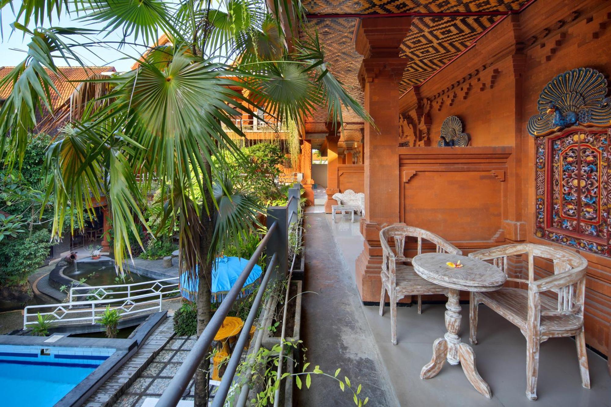 Hotel Lumbung Sari Legian Pokój zdjęcie